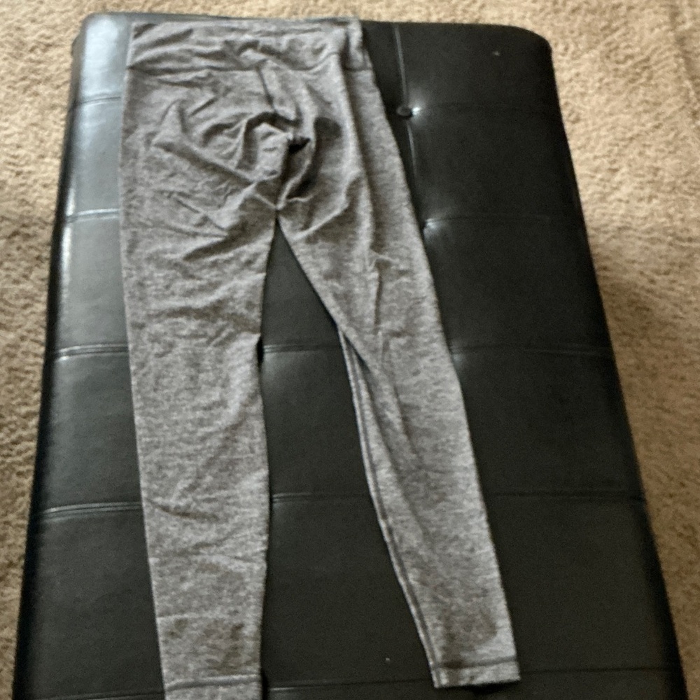 Lululemon Gray Leggings